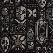 Load image into Gallery viewer, Jeff Granito's 'Mask Hysteria Blackout' Park Bag - Rolling Pre-Order / Ready to Ship!
