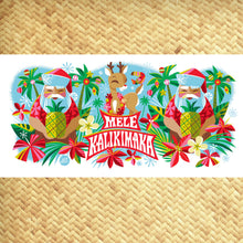 Load image into Gallery viewer, Jeff Granito's 'Mele Kalikimaka' Coffee Mug - Pre-Order
