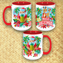 Load image into Gallery viewer, Jeff Granito's 'Mele Kalikimaka' Coffee Mug - Pre-Order
