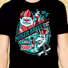 Load image into Gallery viewer, Jeff Granito&#39;s &#39;The Misers&#39; Unisex Tee - Pre-Order
