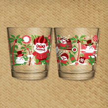 Load image into Gallery viewer, &#39;Rum Miser&#39; Mai Tai Cocktail Glass
