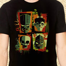 Load image into Gallery viewer, Jeff Granito's 'Monster Mashup' Unisex Tee - Ready to Ship!

