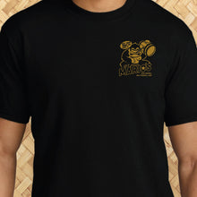Load image into Gallery viewer, Jeff Granito's 'Mario's Rum Barrel Bar' Unisex Tee - Ships Mid July!
