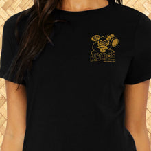 Load image into Gallery viewer, Jeff Granito's 'Mario's Rum Barrel Bar' Women's Tee - Ships Mid July!
