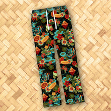 Load image into Gallery viewer, Jeff Granito&#39;s &#39;Mewsubi&#39; Unisex Pajama Pants - Pre-Order
