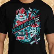 Jeff Granito's 'The Misers' Unisex Tee - Ready to Ship!