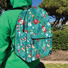 Load image into Gallery viewer, Jeff Granito's 'The Misers' Backpack - Pre-Order (FREE SHIPPING in U.S.)
