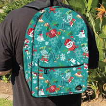 Load image into Gallery viewer, Jeff Granito's 'The Misers' Backpack - Pre-Order (FREE SHIPPING in U.S.)
