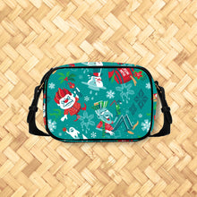 Load image into Gallery viewer, Jeff Granito's 'The Misers' Crossbody Bag - Pre-Order (FREE SHIPPING in U.S.)

