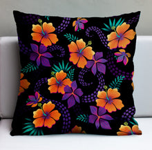 Load image into Gallery viewer, Jeff Granito's 'Mistress of the Deep' Pillow Cover - Ready to Ship! (FREE SHIPPING in U.S.)
