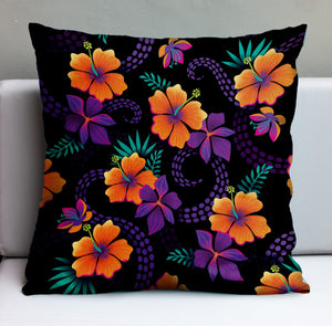 Jeff Granito's 'Mistress of the Deep' Pillow Cover - Ready to Ship! (FREE SHIPPING in U.S.)