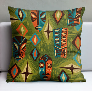 Jeff Granito's 'Modern Bar' Pillow Cover - Ready to Ship! (FREE SHIPPING in U.S.)