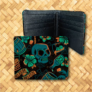Jeff Granito's 'No Rum No Fun' Billfold Wallet - Rolling Pre-Order / Ready to Ship!