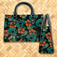 Jeff Granito's 'No Rum No Fun' Handbag - Rolling Pre-Order - Ready to Ship!
