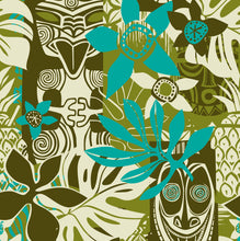 Load image into Gallery viewer, Jeff Granito's 'Oceanic Legacy' Modern Fit Button-Up Shirt - Unisex - Pre-Order (FREE SHIPPING in U.S.)
