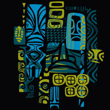 Load image into Gallery viewer, Jeff Granito&#39;s &#39;Oceanika&#39; Unisex Tee - Ready to Ship!
