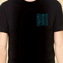Load image into Gallery viewer, Jeff Granito&#39;s &#39;Oceanika&#39; Unisex Tee - Ready to Ship!
