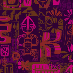 Jeff Granito's 'Kihei Flow' Pareo - Ready to Ship / Rolling Pre-Order (FREE SHIPPING in U.S.)