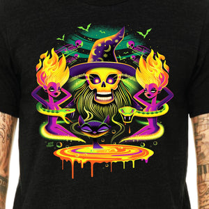 Jeff Granito's 'Phantgasmic' Unisex Tee - Ready to Ship!