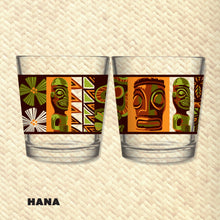 Load image into Gallery viewer, Jeff Granito's 'Paia Garden' Mai Tai Cocktail Glass (1) - Ships Mid July!
