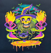 Load image into Gallery viewer, Jeff Granito&#39;s &#39;Phantgasmic&#39; Unisex Tee - Ready to Ship!
