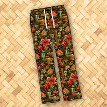 Load image into Gallery viewer, Jeff Granito's 'Piranha River Cruise' Unisex Pajama Pants - Pre-Order!
