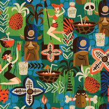 Load image into Gallery viewer, Jeff Granito's 'Loyal Order of the Rum Rocktails' Park Bag - Rolling Pre-Order / Ready to Ship!
