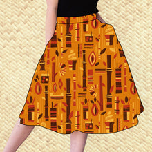 Load image into Gallery viewer, Jeff Granito&#39;s &#39;Rum Trader&#39; - Aloha Skirt - Ready-To-Ship!
