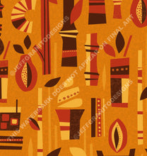 Load image into Gallery viewer, Jeff Granito&#39;s &#39;Rum Trader&#39; - Classic Aloha Button Up-Shirt - Womens - Ready-To-Ship!
