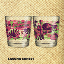 Load image into Gallery viewer, Jeff Granito's 'Royal Hawaiian: Laguna Classic' Mai Tai Cocktail Glass (1) - Ready to Ship / Rolling Pre-Order!!
