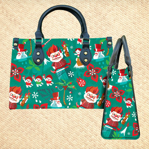 Jeff Granito's 'Rum Miser' Handbag - Rolling Pre-Order / Ready to Ship!