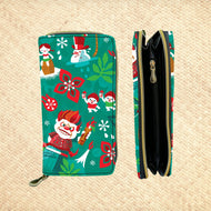 Jeff Granito's 'Rum Miser' Zippered Wallet - Pre-Order