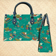 Jeff Granito's 'Rum Rum Reindeer' Handbag - Pre-Order