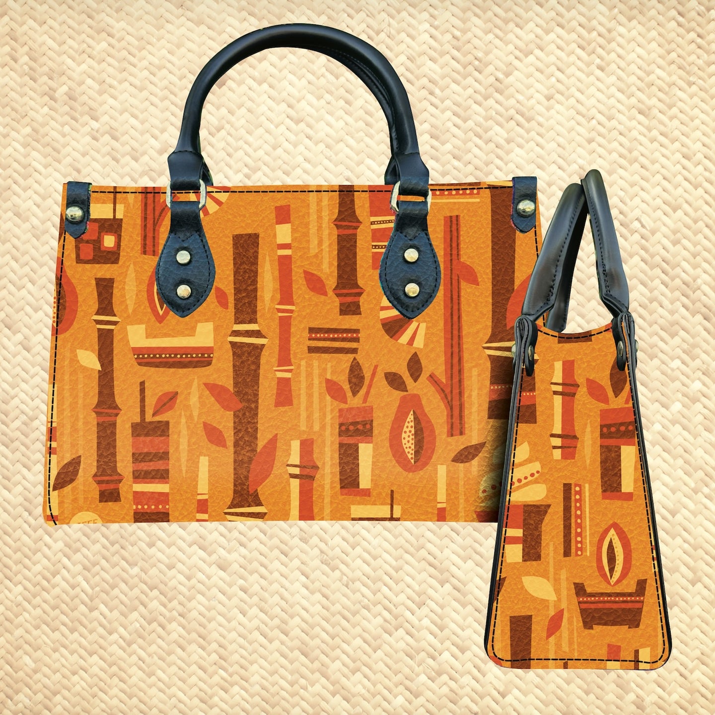 'Rum Trader' Handbag - Rolling Pre-Order / Ready to Ship!