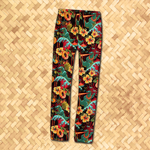 'Rumzilla' Unisex Pajama Pants - Pre-Order