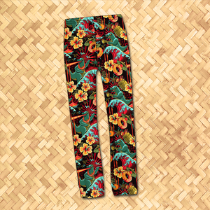 'Rumzilla' Unisex Pajama Pants - Pre-Order