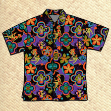 Load image into Gallery viewer, LAST CHANCE, &#39;Zombie Hunter&#39; Classic Aloha Button Up-Shirt - Unisex
