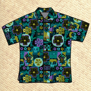 LAST CHANCE, R’uh R’oha Unisex Aloha Shirt