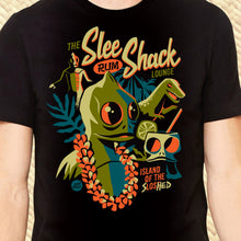 Load image into Gallery viewer, Jeff Granito's 'Island of the Lost' Unisex Tee - Pre-Order
