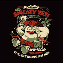 Load image into Gallery viewer, Jeff Granito&#39;s &#39;Sweaty Yeti&#39; Unisex Tee - Pre-Order

