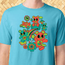 Load image into Gallery viewer, Jeff Granito&#39;s &#39;Sharing is Caring&#39; Unisex Tee
