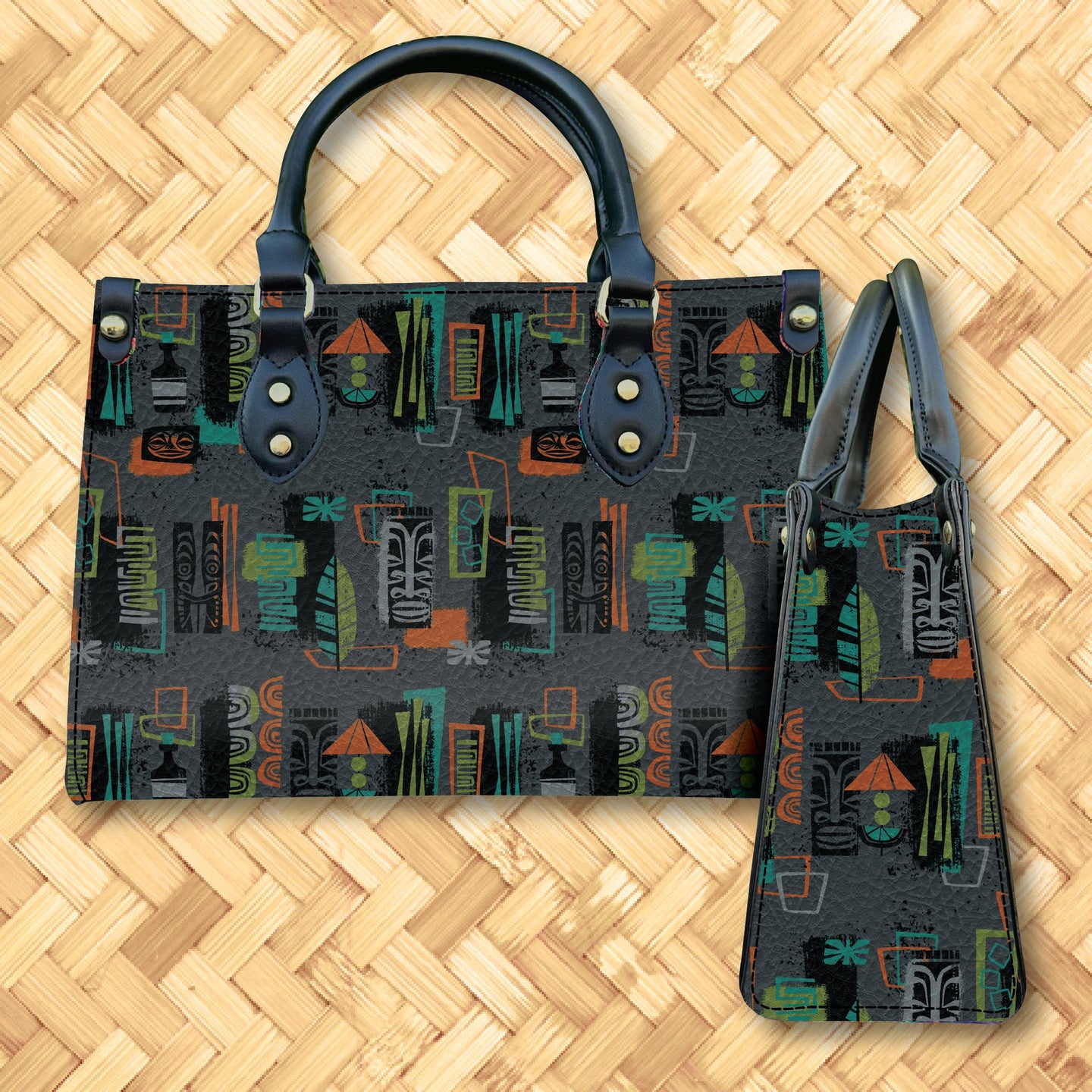 Jeff Granito's 'Straight Up' Handbag - Rolling Pre-Order / Ready to Ship!