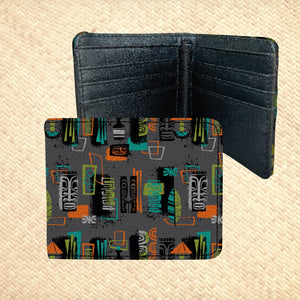 Jeff Granito's 'Straight Up' Billfold Wallet - Rolling Pre-Order / Ready to Ship!