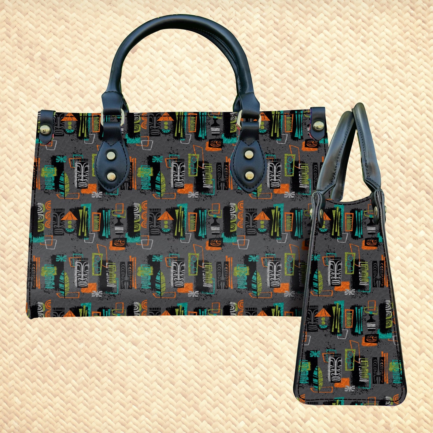 Jeff Granito's 'Straight Up' Handbag - Rolling Pre-Order / Ready to Ship!
