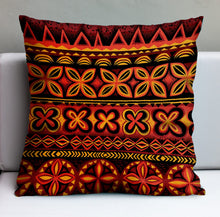 Load image into Gallery viewer, Traditional Stripe Pillow Cover
