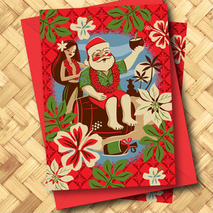Jeff Granito's 'Christmas Vacation' Greeting Card Set (20) - Ready to Ship!