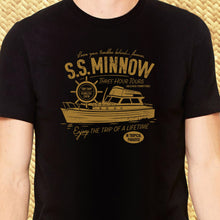Load image into Gallery viewer, Jeff Granito's 'Castaway Cruises' Unisex Tee - Ships Early July!
