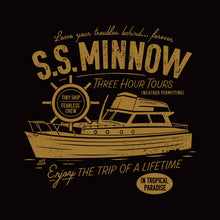 Load image into Gallery viewer, Jeff Granito's 'Castaway Cruises' Unisex Tee - Ships Early July!
