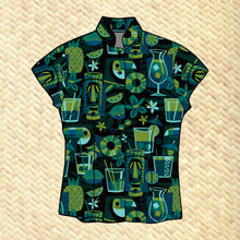 Load image into Gallery viewer, PRE ORDER, Toucan Trader 2nd Edition Womens Aloha Shirt
