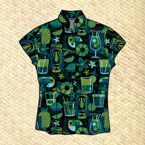 PRE ORDER, Toucan Trader 2nd Edition Womens Aloha Shirt